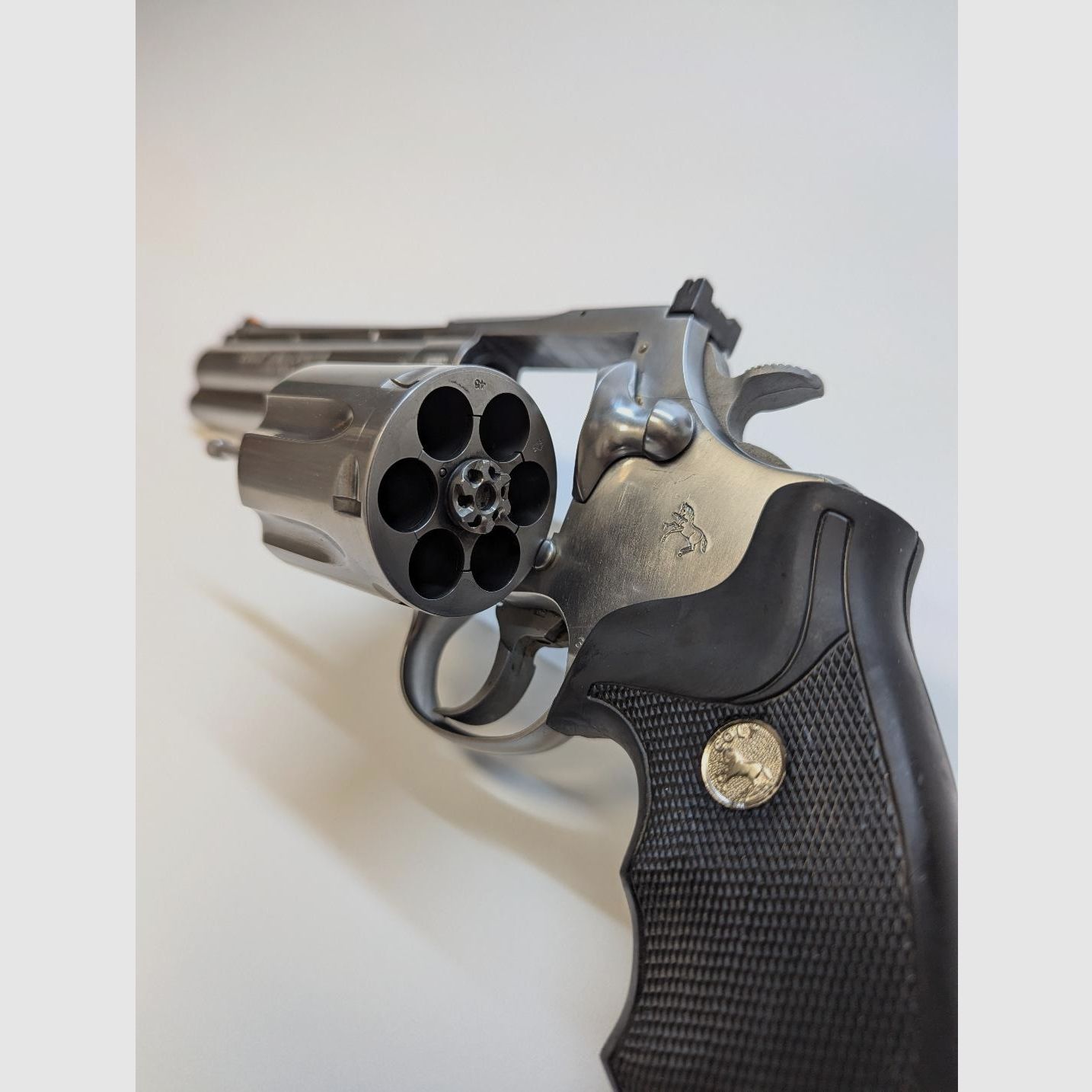 6"  Revolver Colt Anaconda  in  .45 Long Colt 