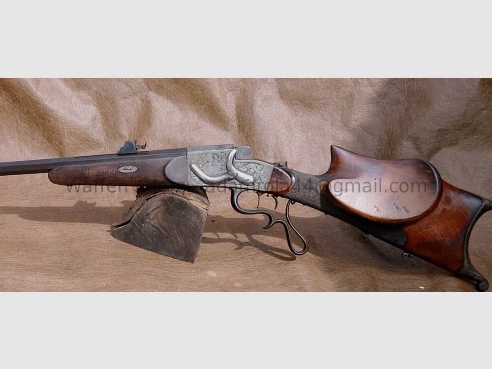 Original System Aydt Feuerstutzen