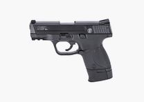 Smith & Wesson M&P9c 9 mm P.A.K. Schreckschuss Pistole inkl 2 Magazinen