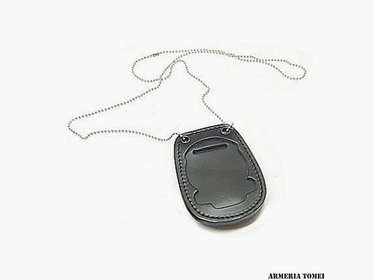 VEGA HOLSTER – PLATTENHALTER MIT KETTE GUARDIA DI FINANZA