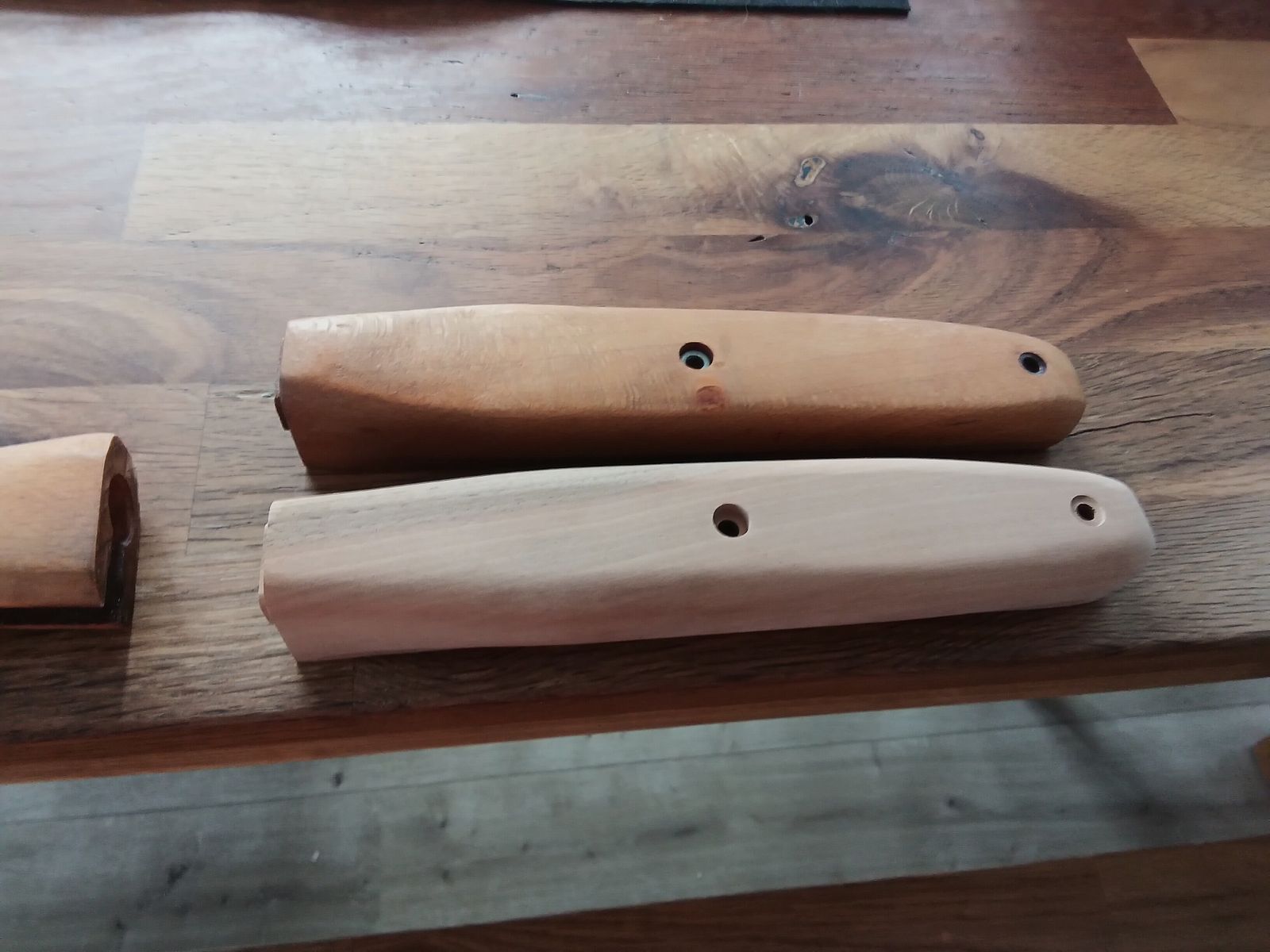 Anschütz 520/61 zelfladende geweer, halfautomatisch KK .22lr