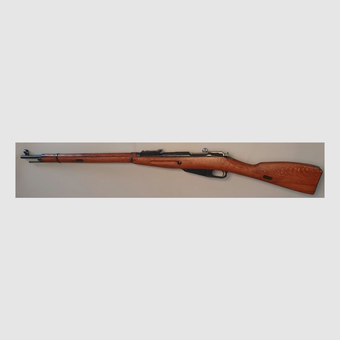 Mosin Nagant 91/30 Ungarn mit Bajonett 7,62x54R