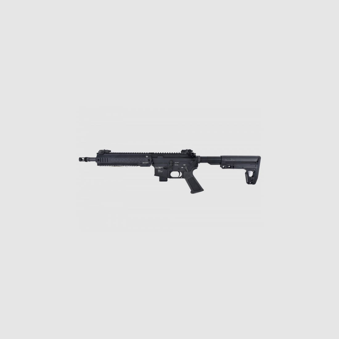 Oberland Arms OA-15 PR M9 Short 12'' Heavy Barrel, 9mmLuger Halbautomatische ...