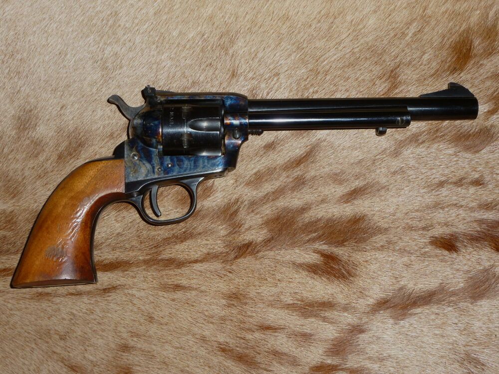 Uberti Stallion S.A.