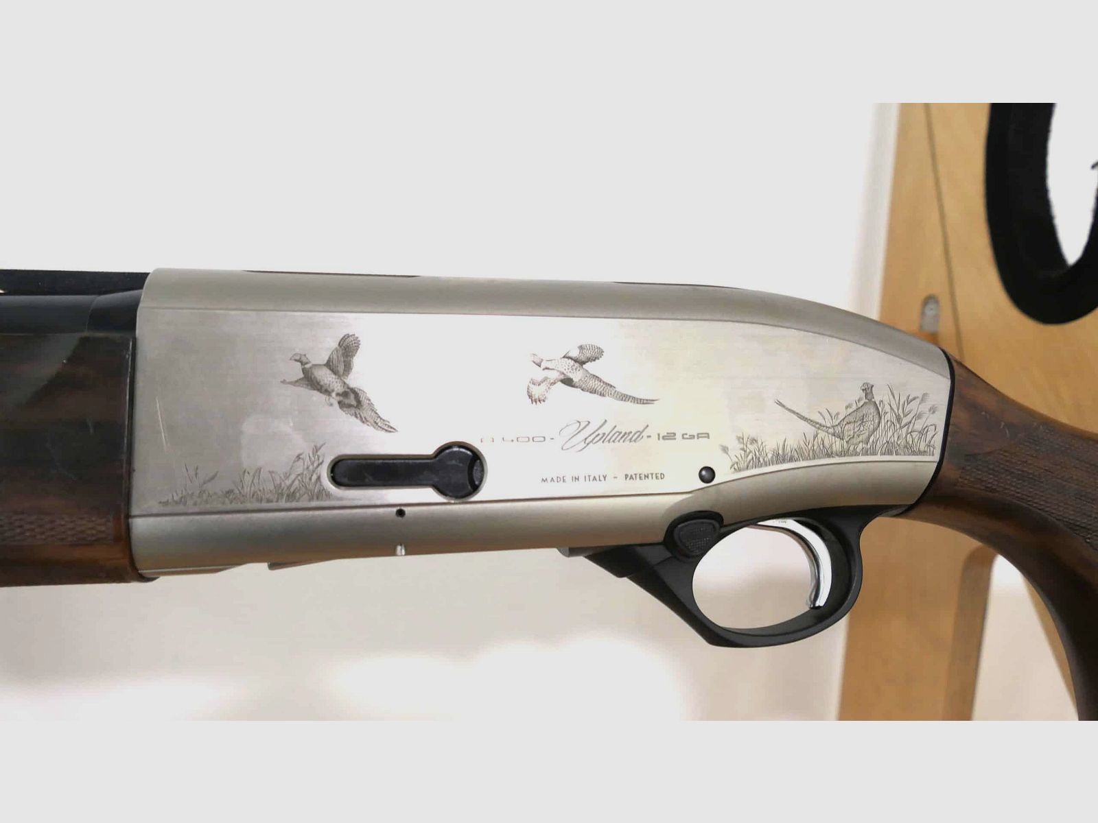 Selbstladeflinte Beretta A400 Upland Kick Off Kal. 12/71cm - gebraucht, Bild 9 von 10