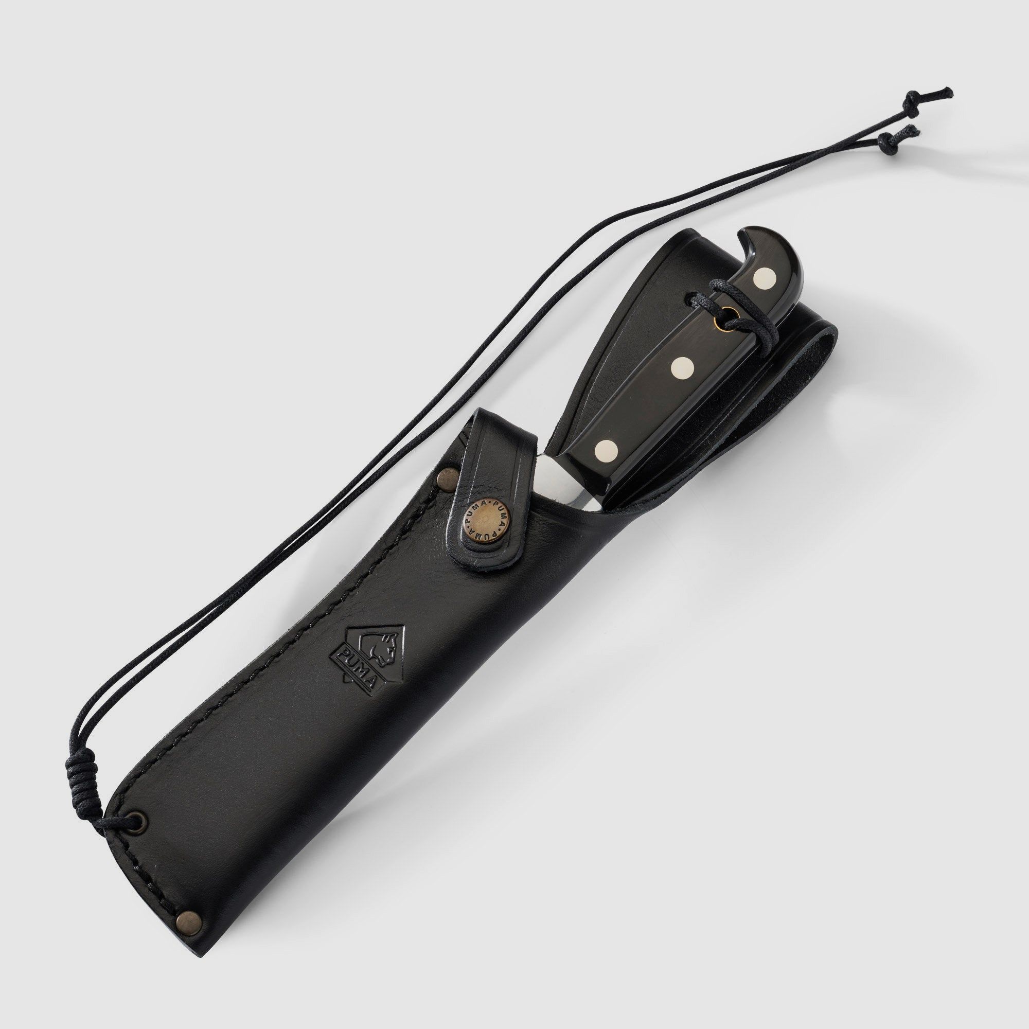 PUMA witte jager, buffelhoorn