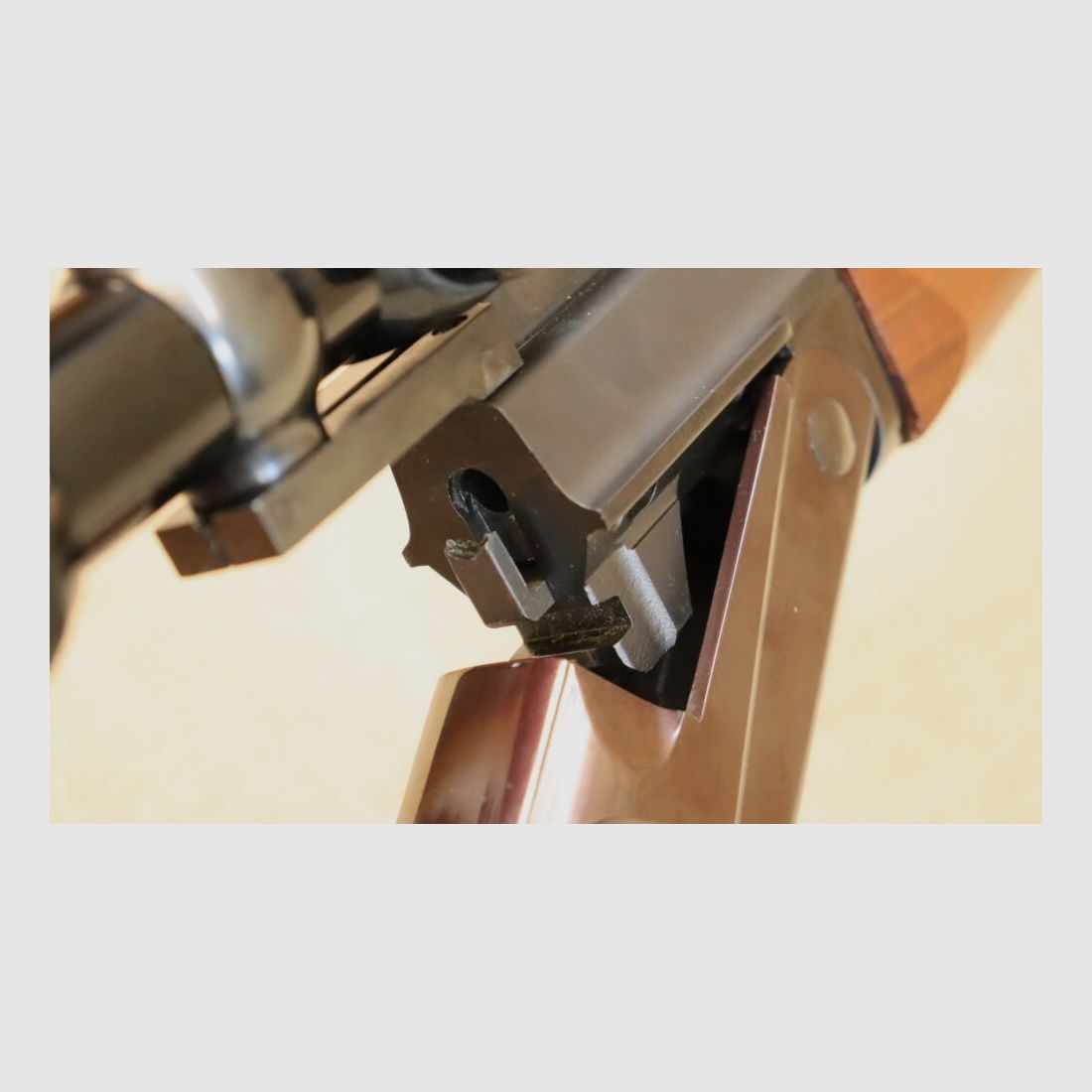 Fucile a rottura Thompson Center senza .22 Hornet