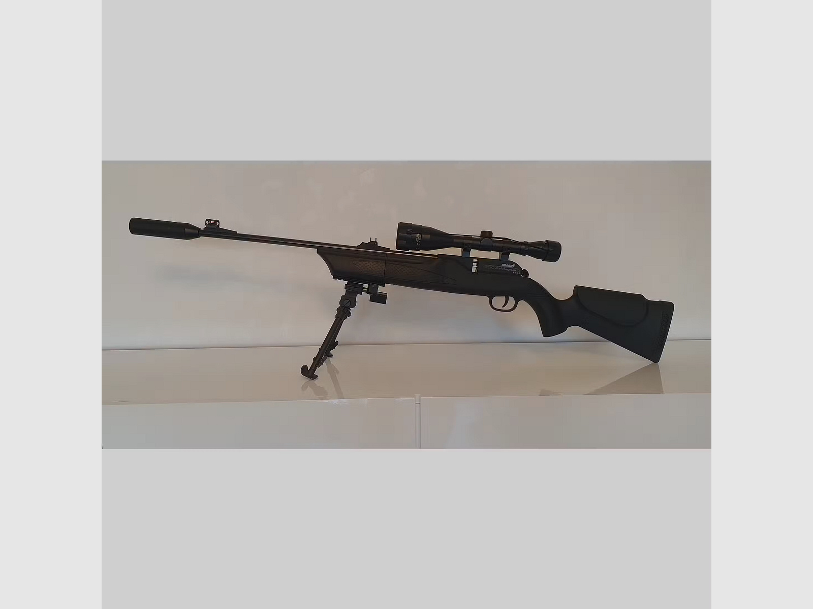 CO2 Hämmerli 850 Airmagnum XT MEGA ACCESSORIES