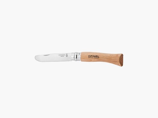 Cuchillo Opinel para niños número 7 con punta redonda