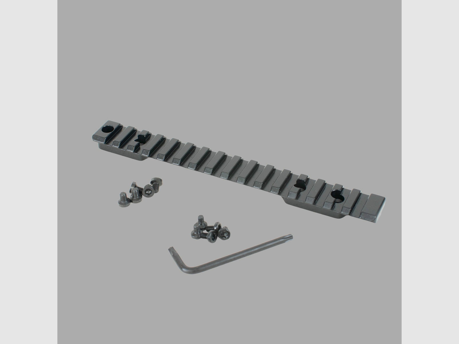 Rifle Doc Picatinny rail Savage 100-110-120 sistema corto | SAVAGE 10-11-12 | SAUER 200 Long – Special Tactical