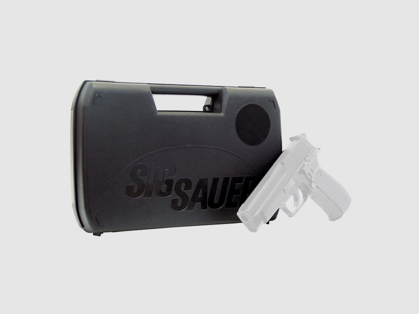 Sig Sauer Pistol Case M
