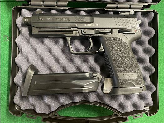 Heckler & Koch	 USP