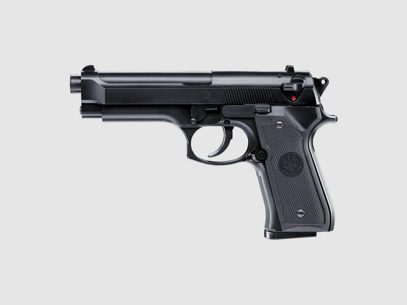 Beretta M9 World Defender 6 mm, Federdruck, < 0,5 J