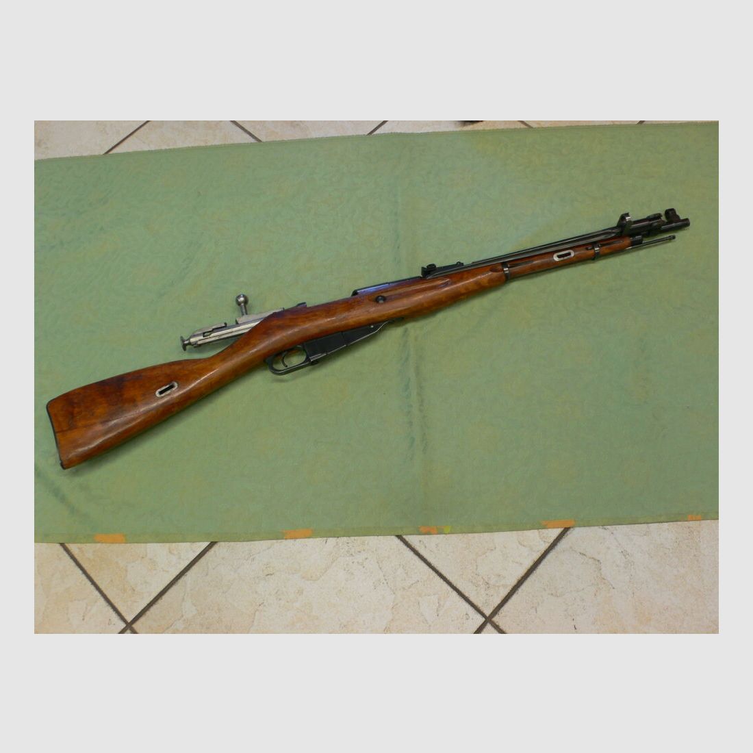 Mosin Nagant M44