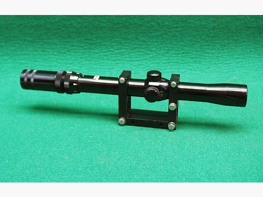 Lunette de tir Hunter 3-7x20, d'occasion