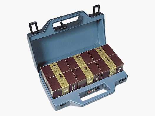 Fritzmann Patronenkoffer für 150 Patronen