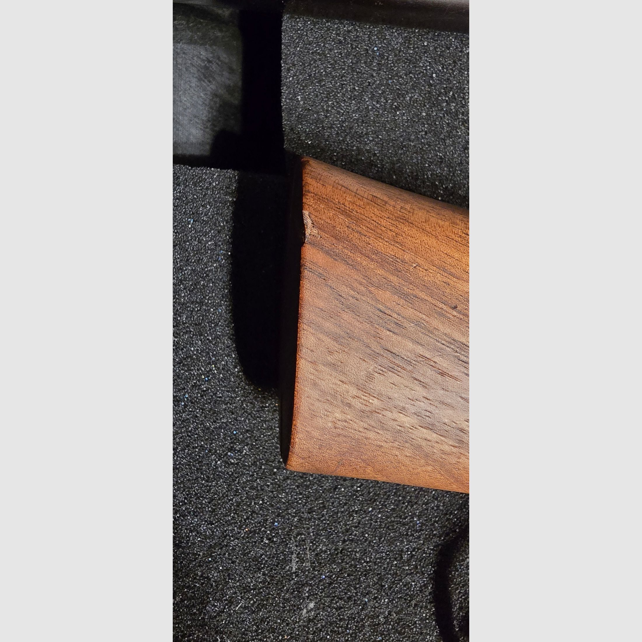 S&W Revolver .44Mag 8" Lauf - ungeflutete Trommel