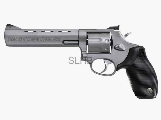 Taurus Revolver Model RT 627 STS matte 6