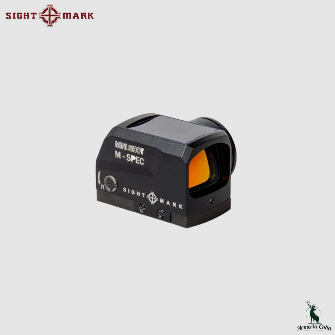 Sightmark Rotpunkt mod. Mini Shot M-Spec M3 Solar art. Sm26050, Bild 3 von 4