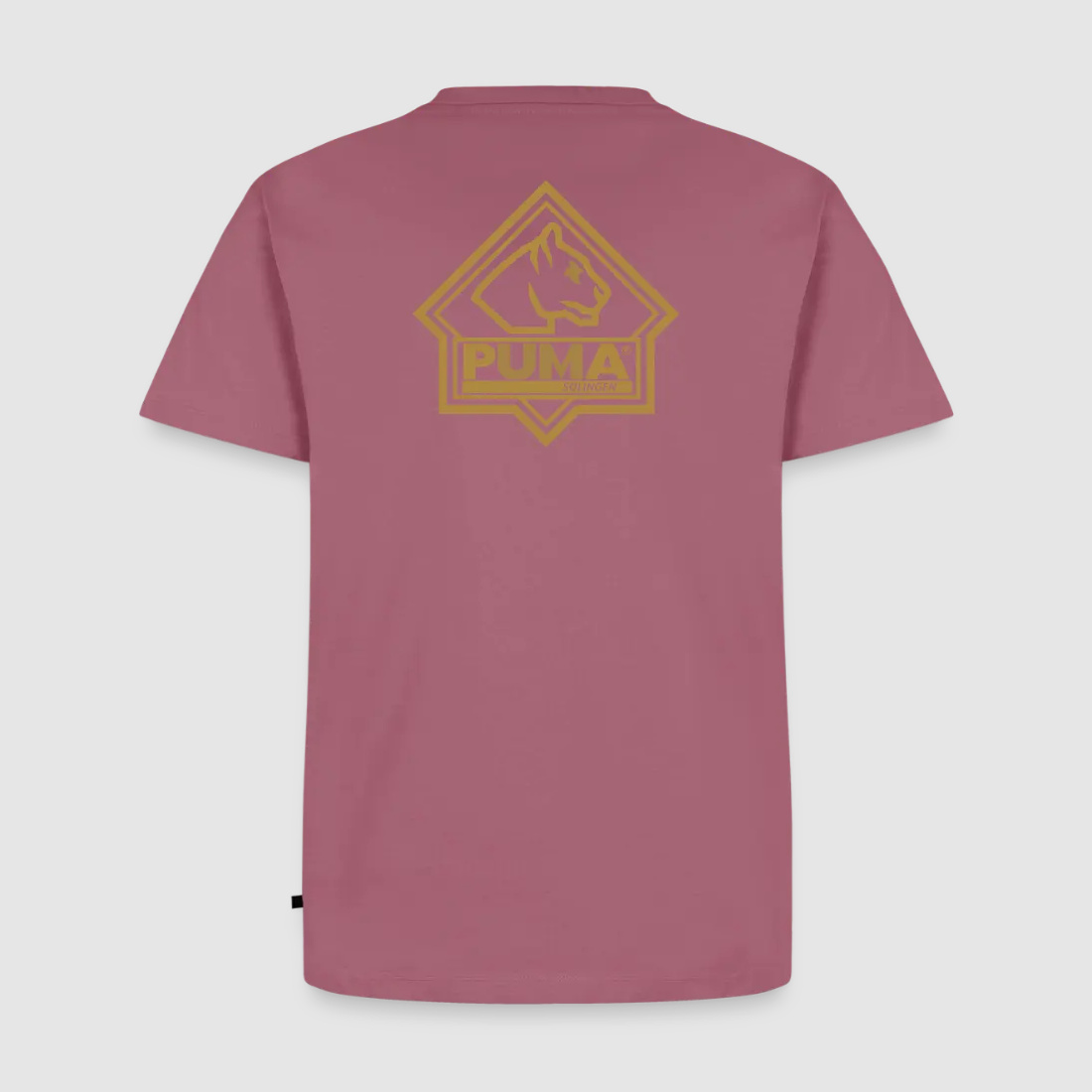 PUMA Men’s Premium T-Shirt "PUMA Heritage Logo Back"