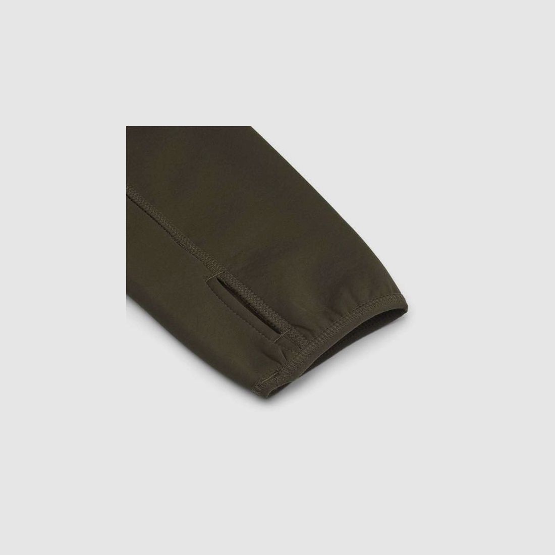 Northern Hunting Falki Herre Fleecejakke Dark Green, billede 4 af 4