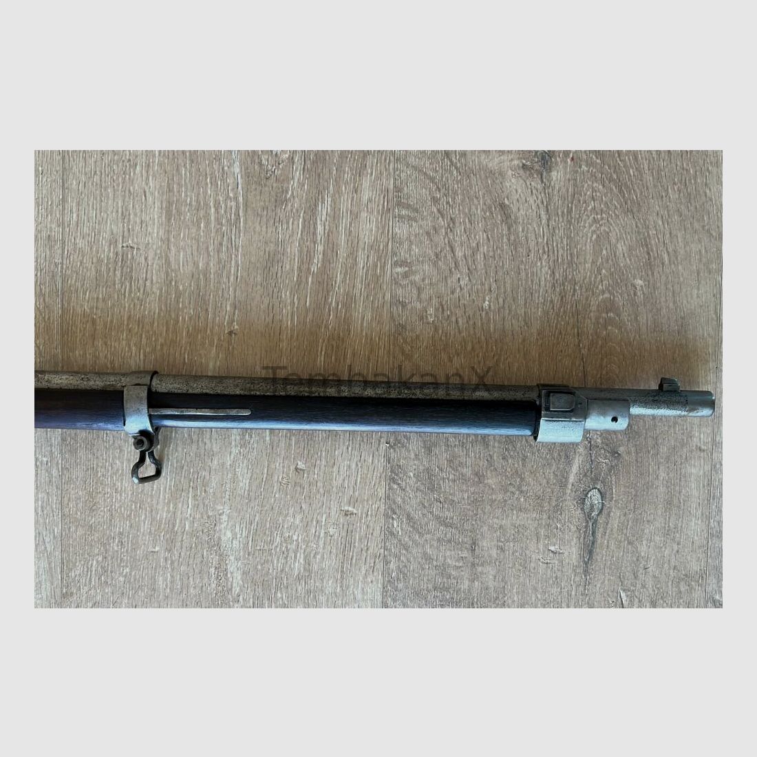Mauser M71 (Spandau 1876) 11,15x60R M71
