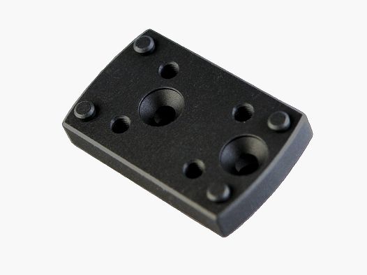 Spuhr Deltapoint red dot sight mount ISMS