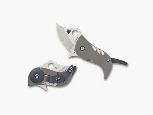 Spyderco Pochi Folding Knife
