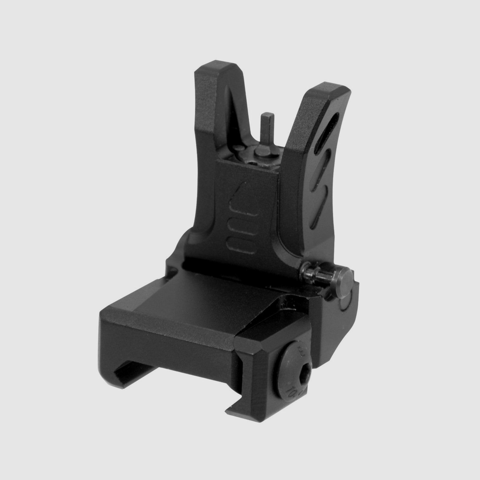 UTG AR15 Flip-up Front Sight für Picatinny-Handguards