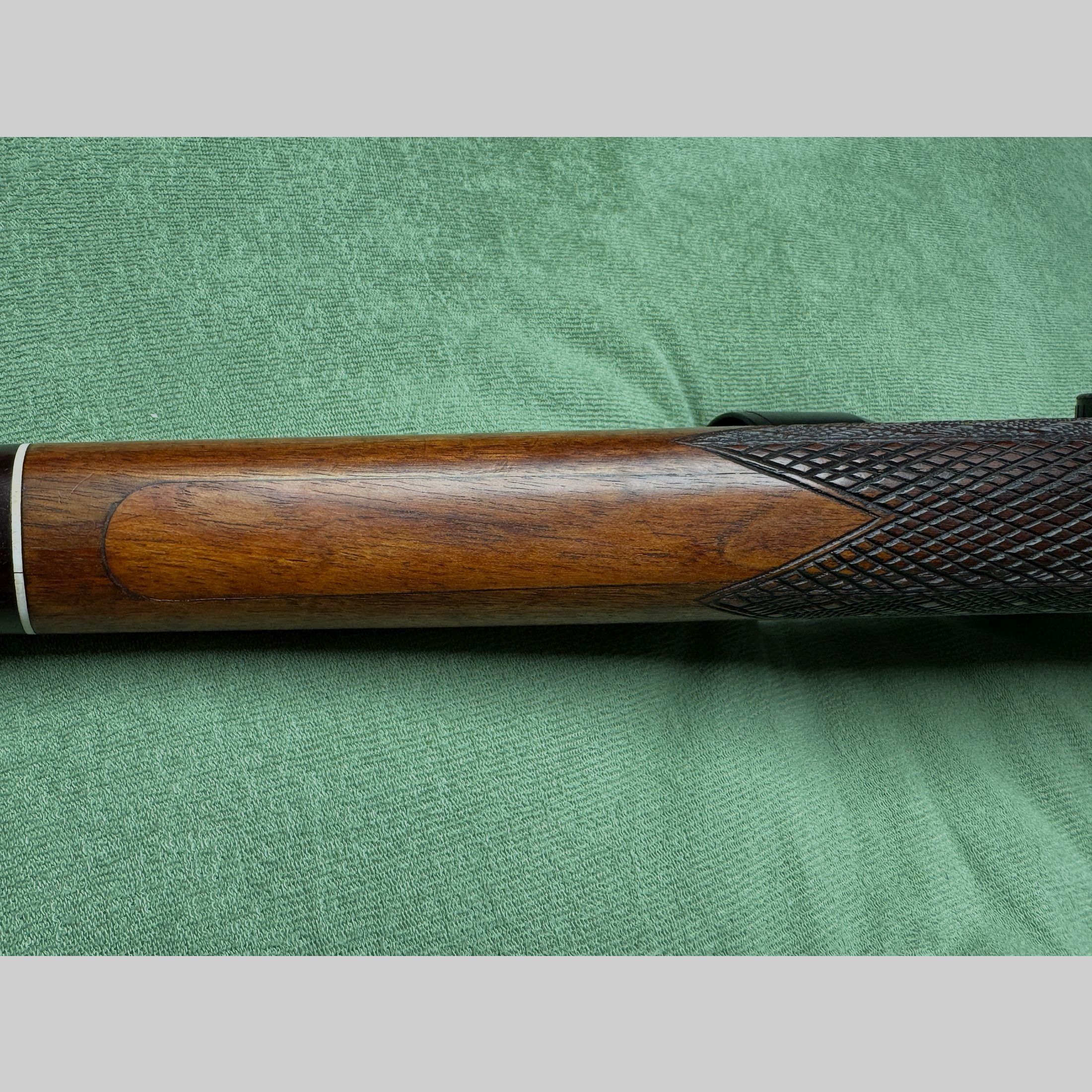 Krico Match mit Zeiss 2,5-10x50 T* mit ASV