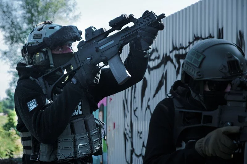 Carabina ASG Specna Arms SA-G11 KeyMod EBB, imagen 32 de 72