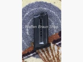 Walther Pistolenmagazin für Mod. GSP Kal. .22 l.r. gebraucht