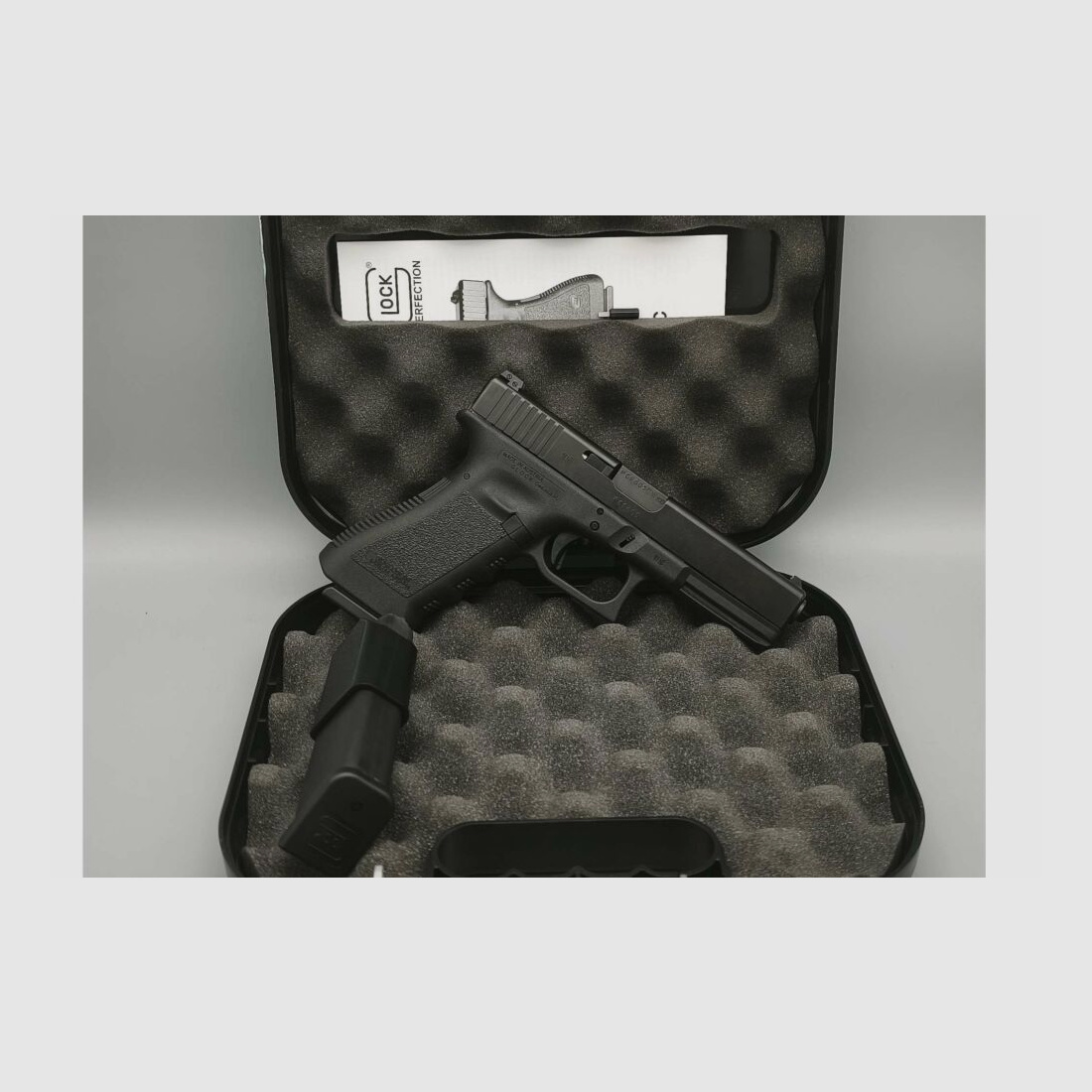 Glock 17 Gen3 NEU auch als Wechselsystem 9mmLuger
