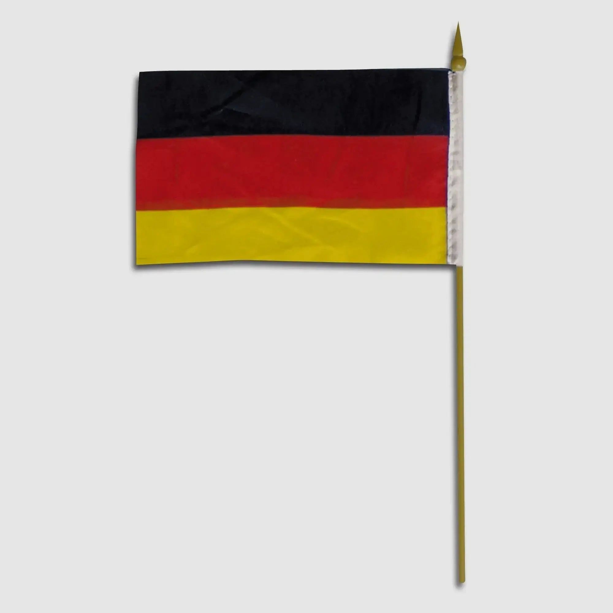 AB A. Blöchl Handflagge 45x30 Deutschland