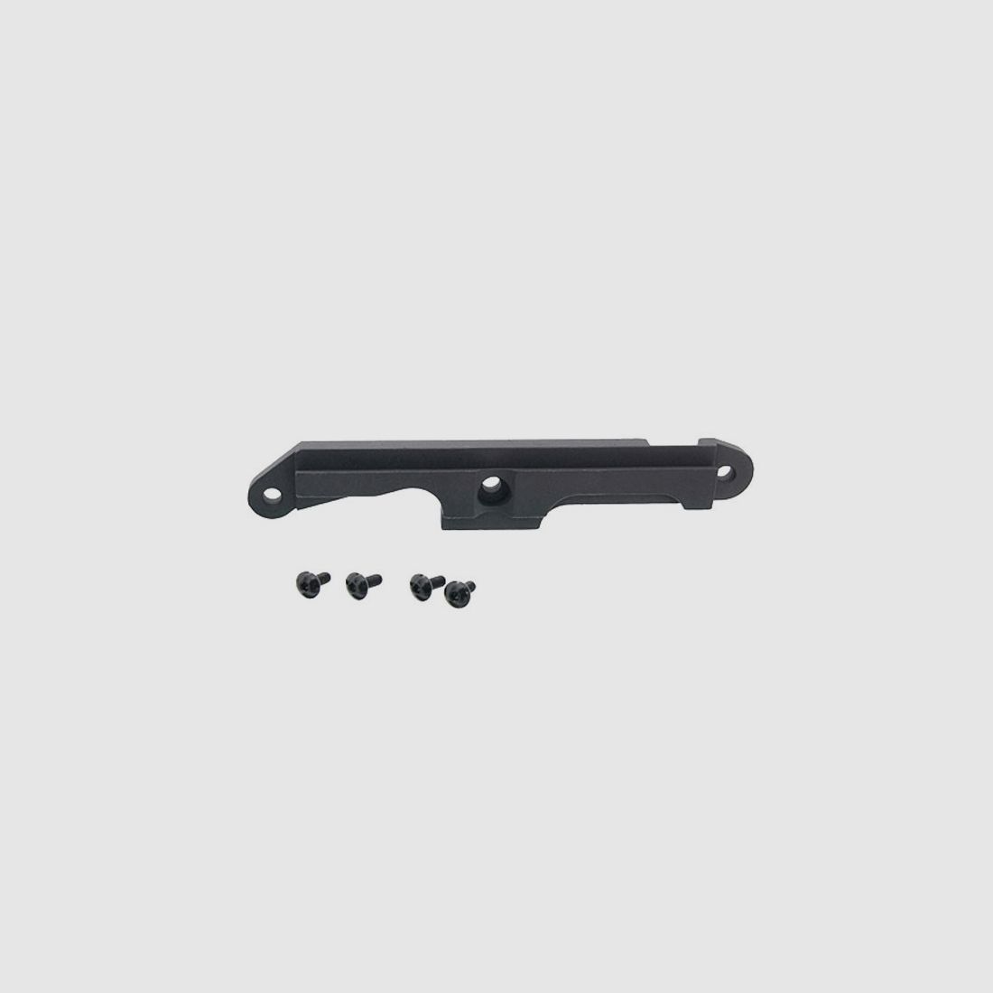 "Dovetail" side mount plate AK, Cyma