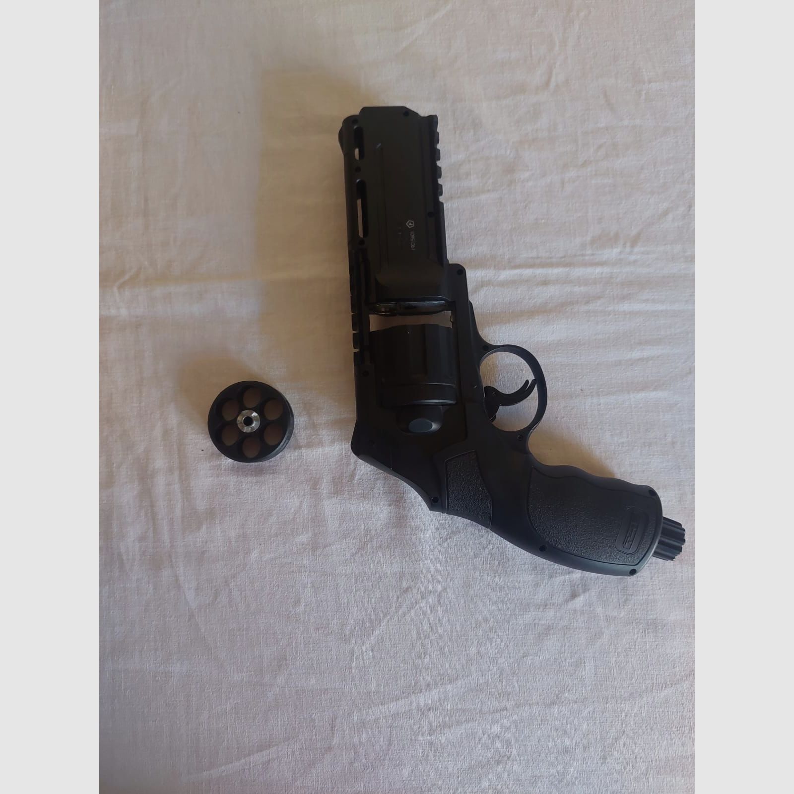 Umarex HDR 50 + Zubehör 