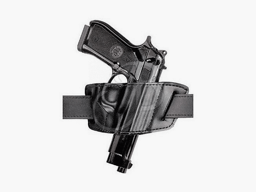 SAFARILAND – 527 HOLSTER BELT SLIDE BERETTA 92FS RH