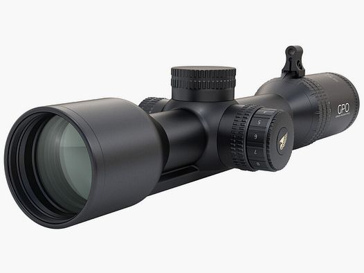GPO SPECTRA 1.6-13x44i with rail