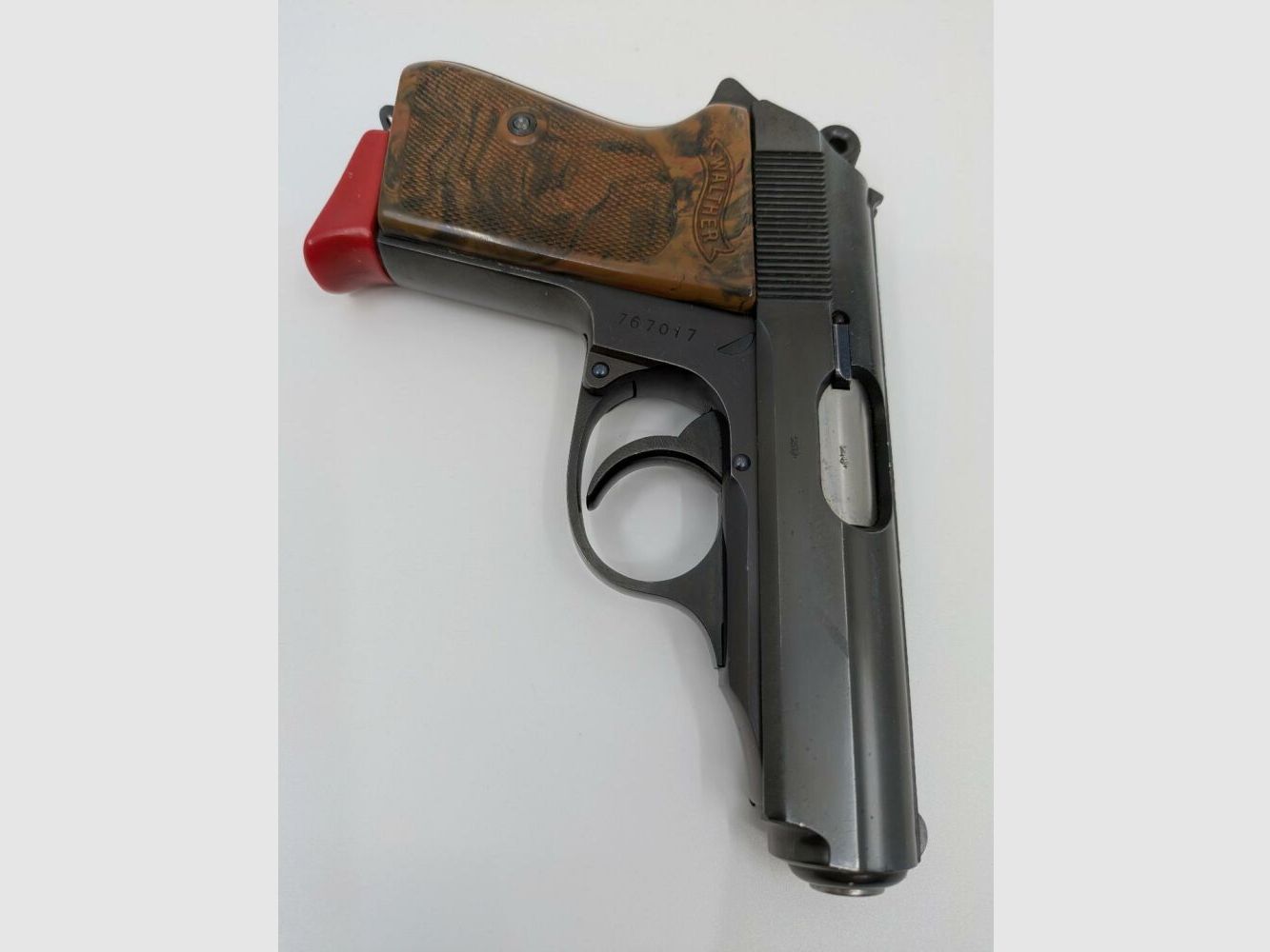 Walther Zella-Mehlis PPK