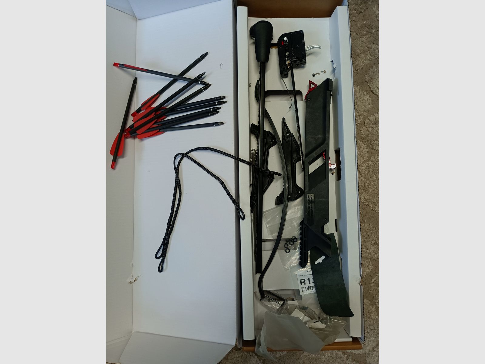 Cobra Adderr RX10 Einzelstück