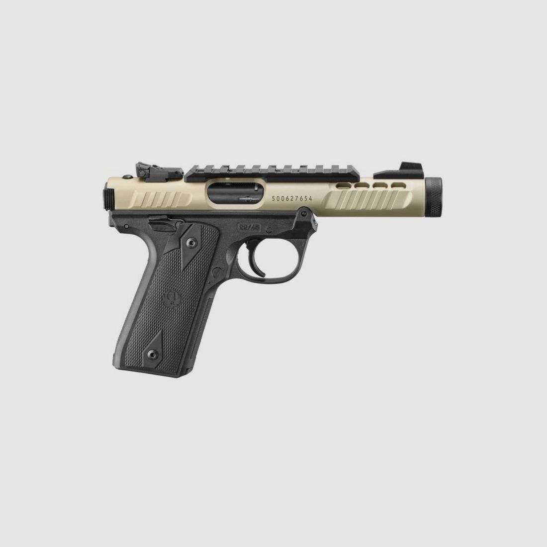 Pistolet Ruger Mark IV 22/45 Lite Champagne Kal.22 lr. | 4,4", zdjęcie 2 z 8