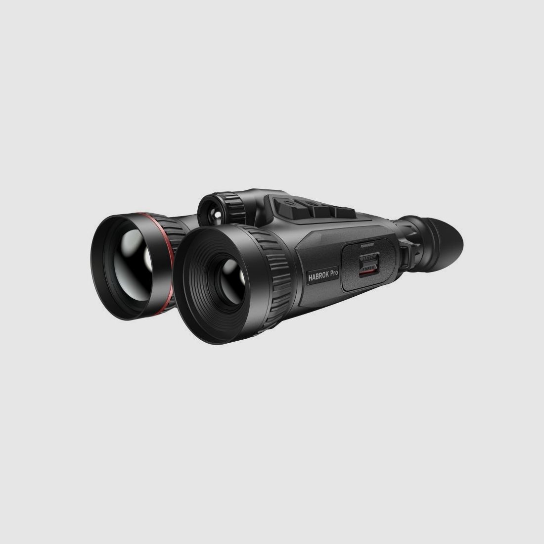 Hikmicro Habrok Pro HX60L (IR 850 nm) - Wärmebildg./Digitalg./Entfernungsm.