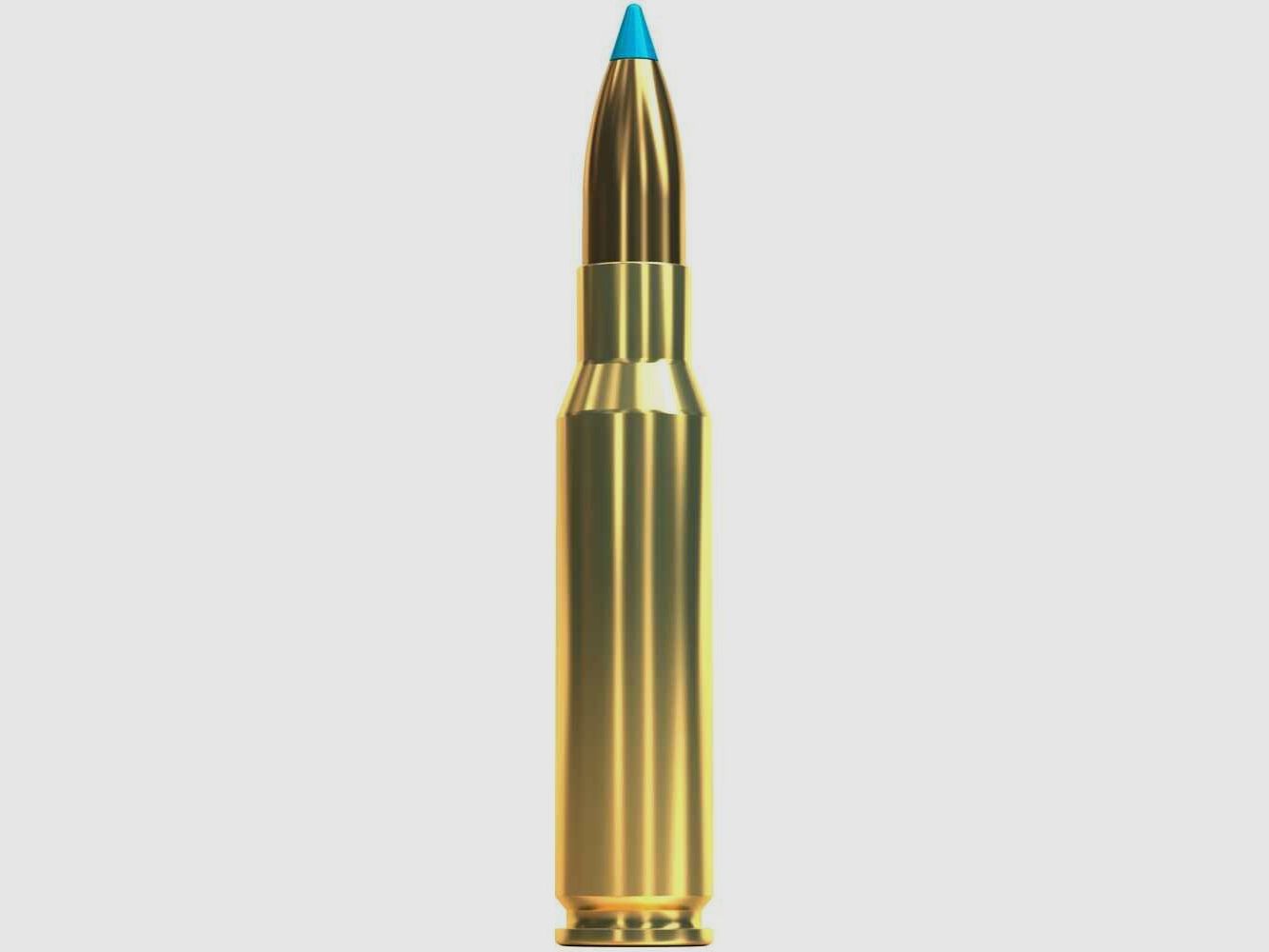 Sellier & Bellot .308 Win S&B tipped eXergy blue 165grs - 20 pcs