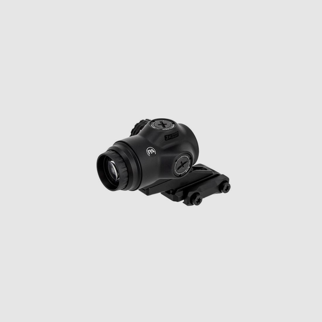 PRIMARY ARMS SLx 3X Micro Prism Scope ACSS Raptor Reticle