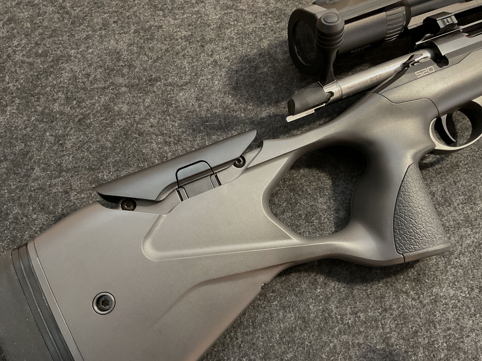 Sako S20 Hunter .308Win, imagen 4 de 17