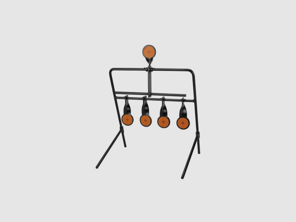 Caldwell Cible réarmable pour arme à air comprimé, image 1 sur 2