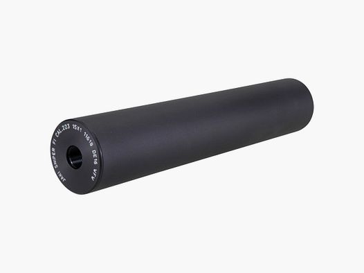 JAKI Schalldämpfer Sniper Kaliber .22 - .338 Kaliber .338 / 8,61 mm - M15x1 Gewinde (MSD)