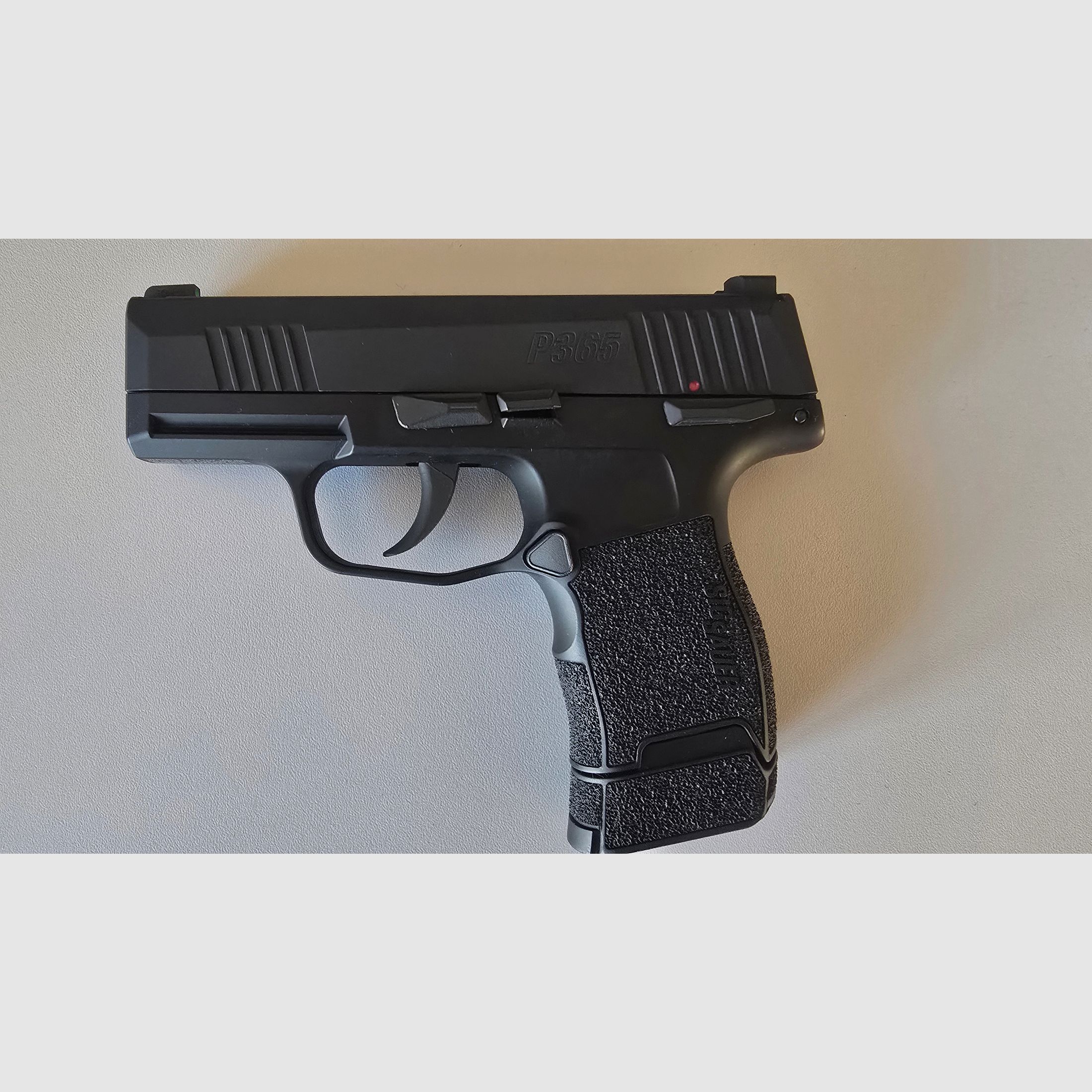 Sig Sauer zestaw - 4,5mm CO2 Sig Sauer P320 X Carry & P365 oraz akcesoria