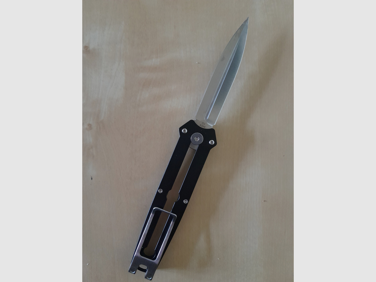 Böker Plus Slike Dolch