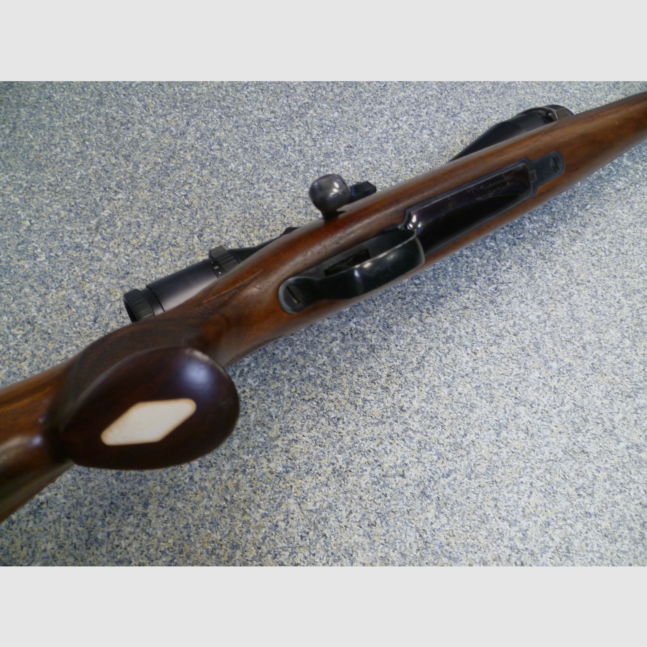 Repetidora Heym SR 20 N .30-06 Spring.